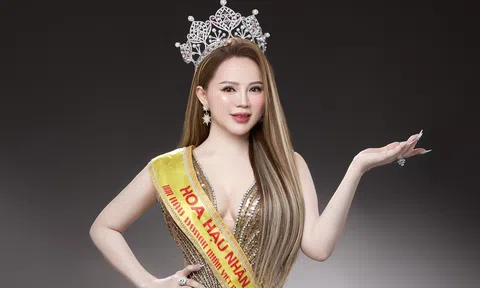 Hoa hậu Nhân ái Nguyễn Thị Bình giám khảo cuộc thi MISS BUSINESS BEAUTY WORLD 2024 - Hoa hậu Doanh nhân Sắc đẹp Thế giới 2024
