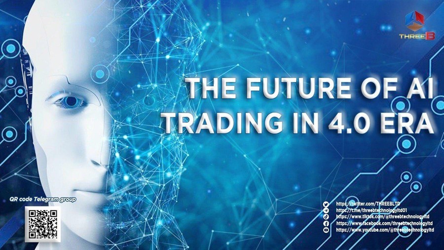 ThreeB AI Bot Trading – Bước Ngoặt Của Thị Trường đầu Tư - Doanh Nhân ...