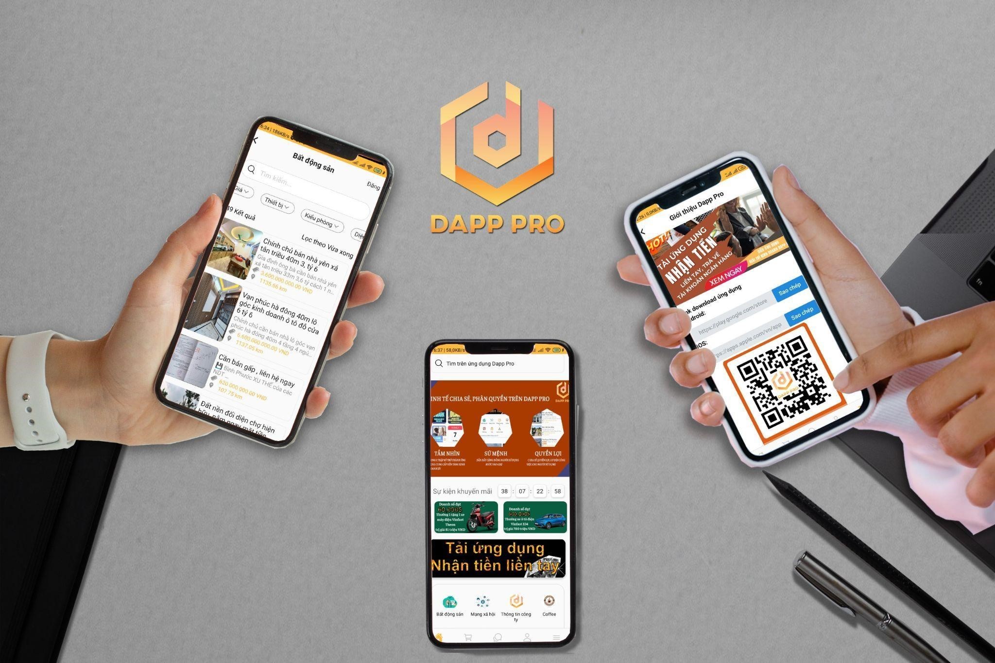 Dapp Pro có an toàn và bảo mật để sử dụng cho các giao dịch kinh doanh quan trọng không?