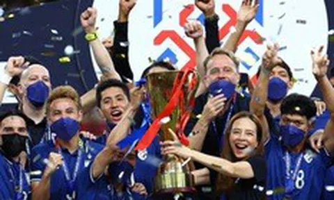 Kết quả cuộc thi Dự đoán nhà vô địch AFF Suzuki Cup 2020: Bạn đọc Trần Thanh Giang đoạt giải nhất