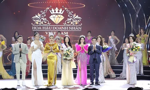 Tân Á hậu 2 Hoa hậu Doanh nhân Việt Nam 2022 – Doanh nhân Triệu Mai Thanh Thủy