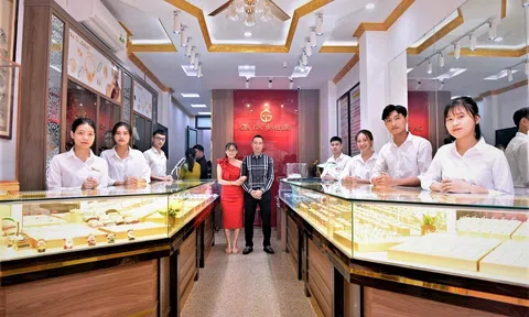 CEO Vũ Thanh Phương: Hành trình xây dựng thương hiệu Gia Tín Jewelry & Diamond