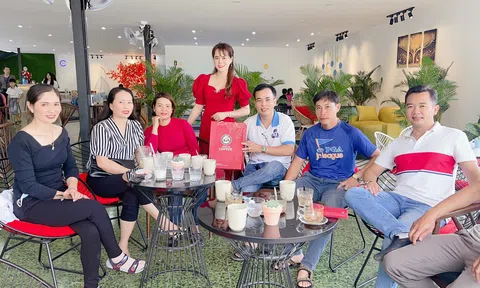 CEO Thanh Trần công bố nhượng quyền và khai trương cơ sở mới Cafe Chồn Cộng