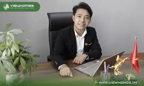 CEO VIEWHOMES Bùi Phú Hưng - Tầm nhìn lớn là sức mạnh thúc đẩy thành công