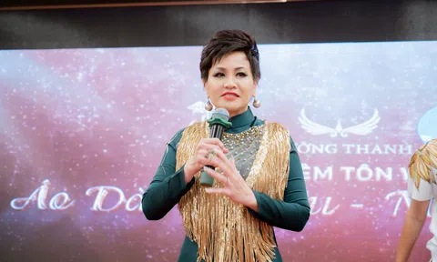 Miss Phạm Nguyệt - Người đứng sau sự thành công rực rỡ tại “Áo Dài Tôi Yêu - Miss Sài Gòn 2023”
