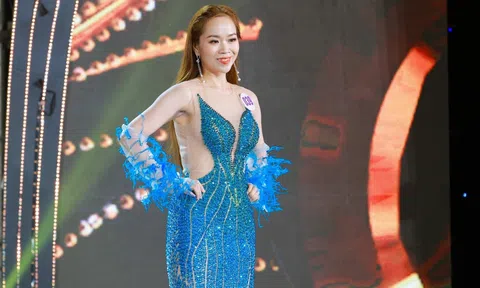 Doanh nhân Đinh Thị Thanh Mai đăng quang Á hậu 2 Hoa hậu Doanh nhân Việt Nam 2024